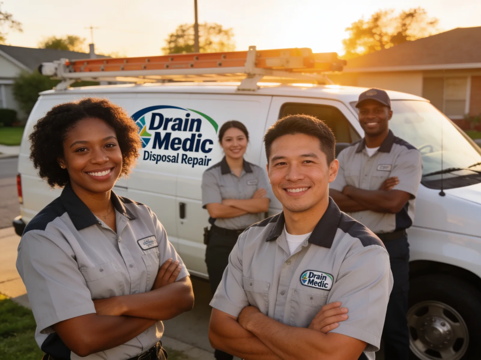 Garbage Disposal Repair company in Locust Grove, GA